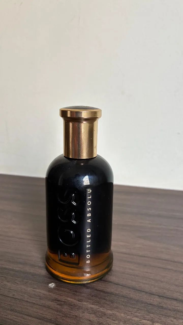 HUGO BOSS Perfume Boss Bottled Elixir Masculino Parfum