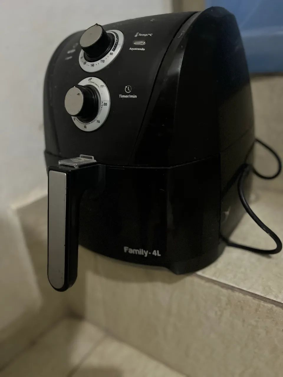 Air fryer - Foto 2