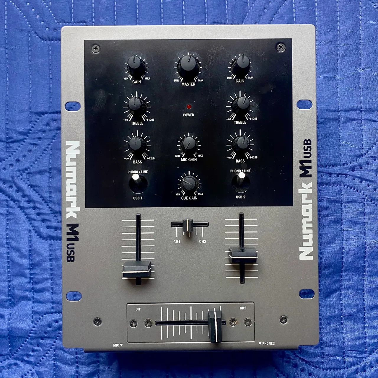 Mixer DJ Numark M1 USB  - Foto 3