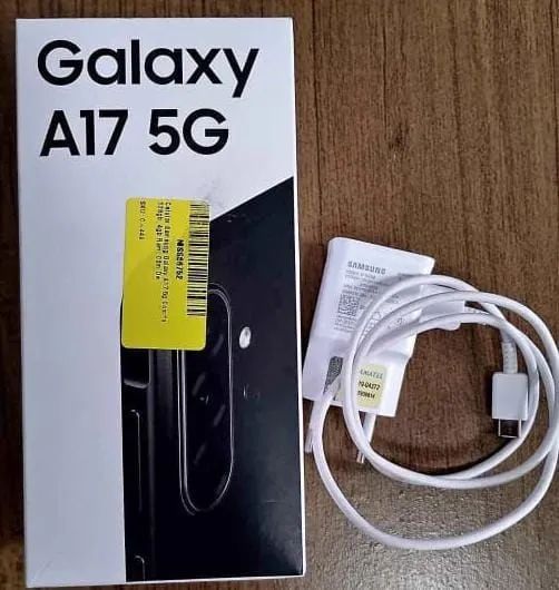 Vendo a17 da Samsung 