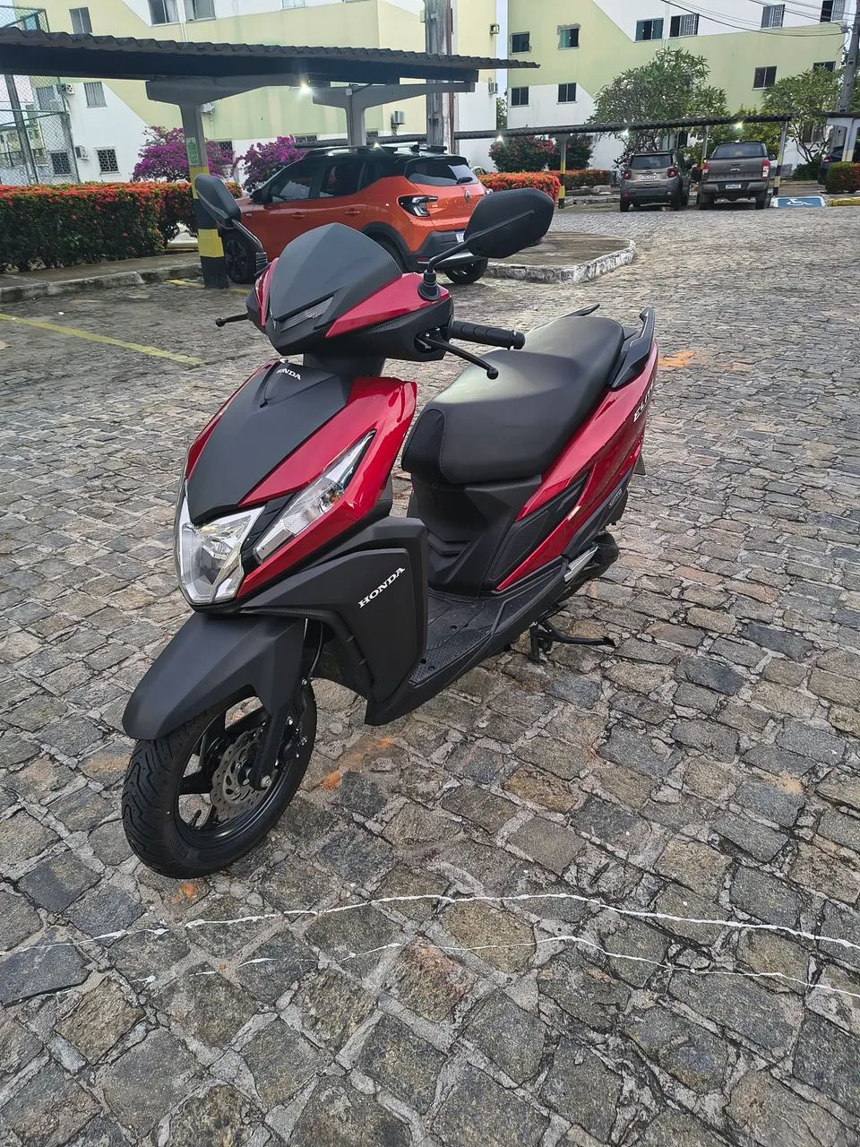 Elite 125 praticamente 0km - Foto 4