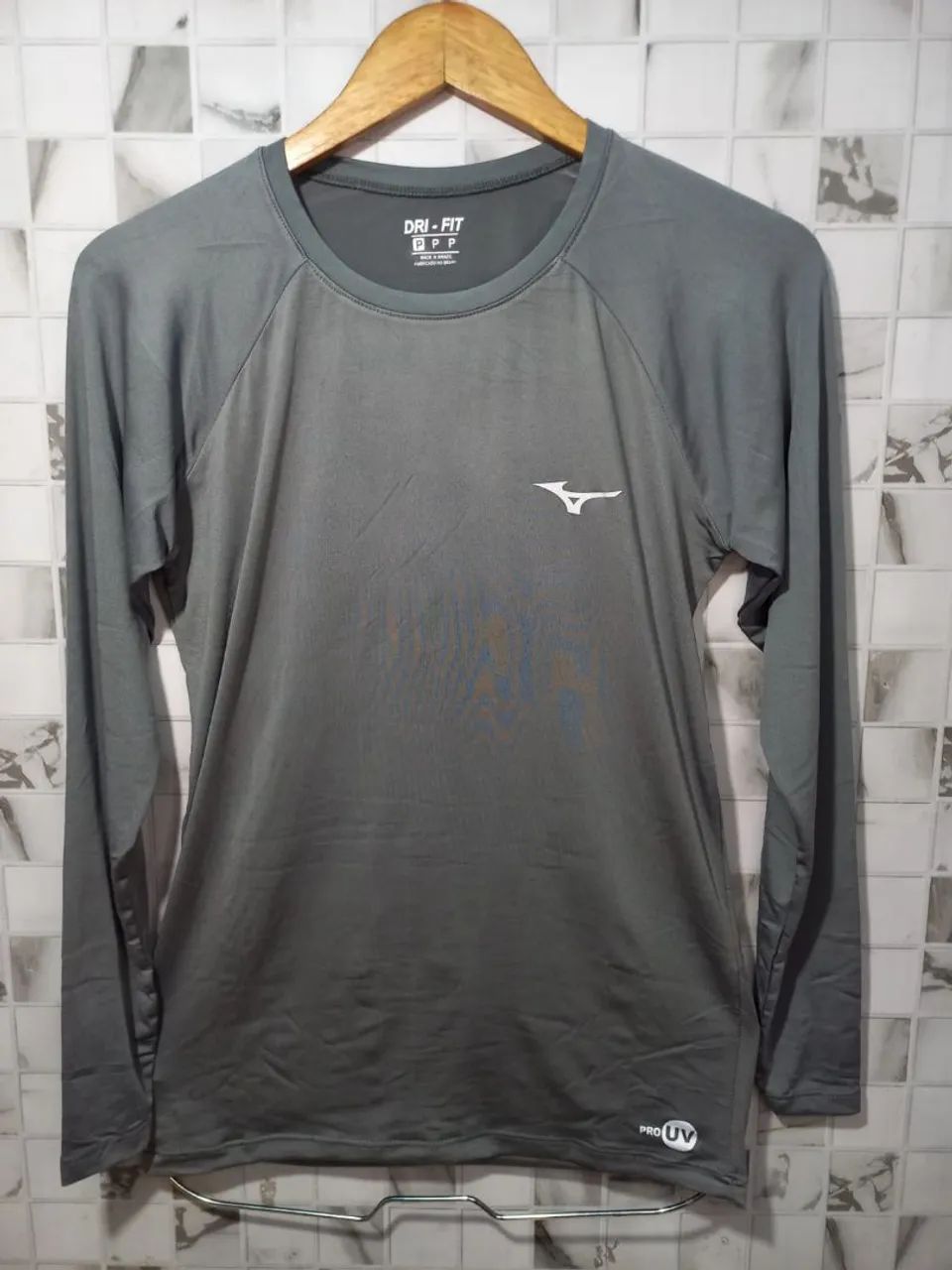 CAMISA TÉRMICA COM PROTEÇÃO UV50 - Foto 4