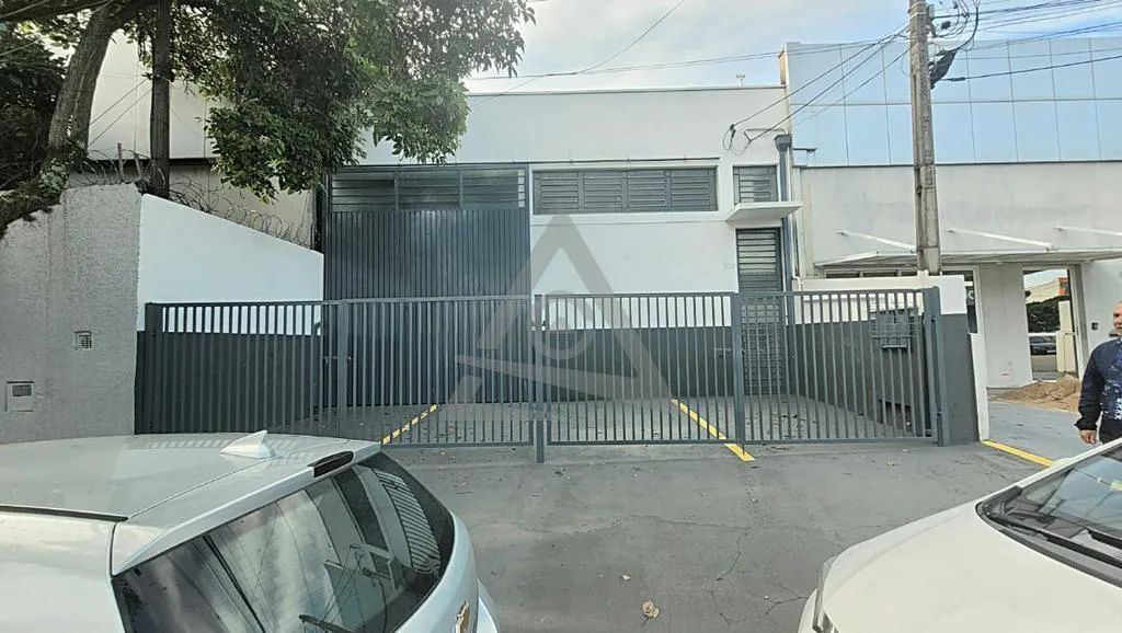 Galpão para alugar em Campinas, Jardim do Trevo, com 349 m² - Foto 2