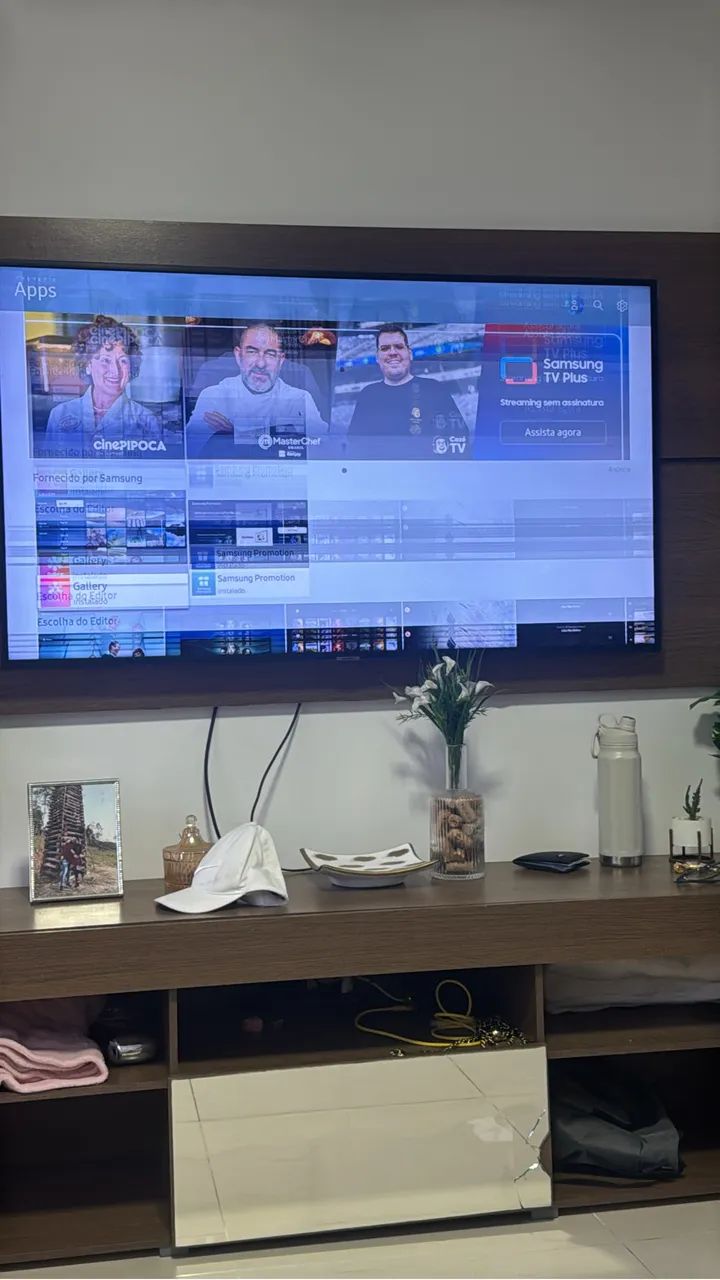 Tv retirada peças  - Foto 2