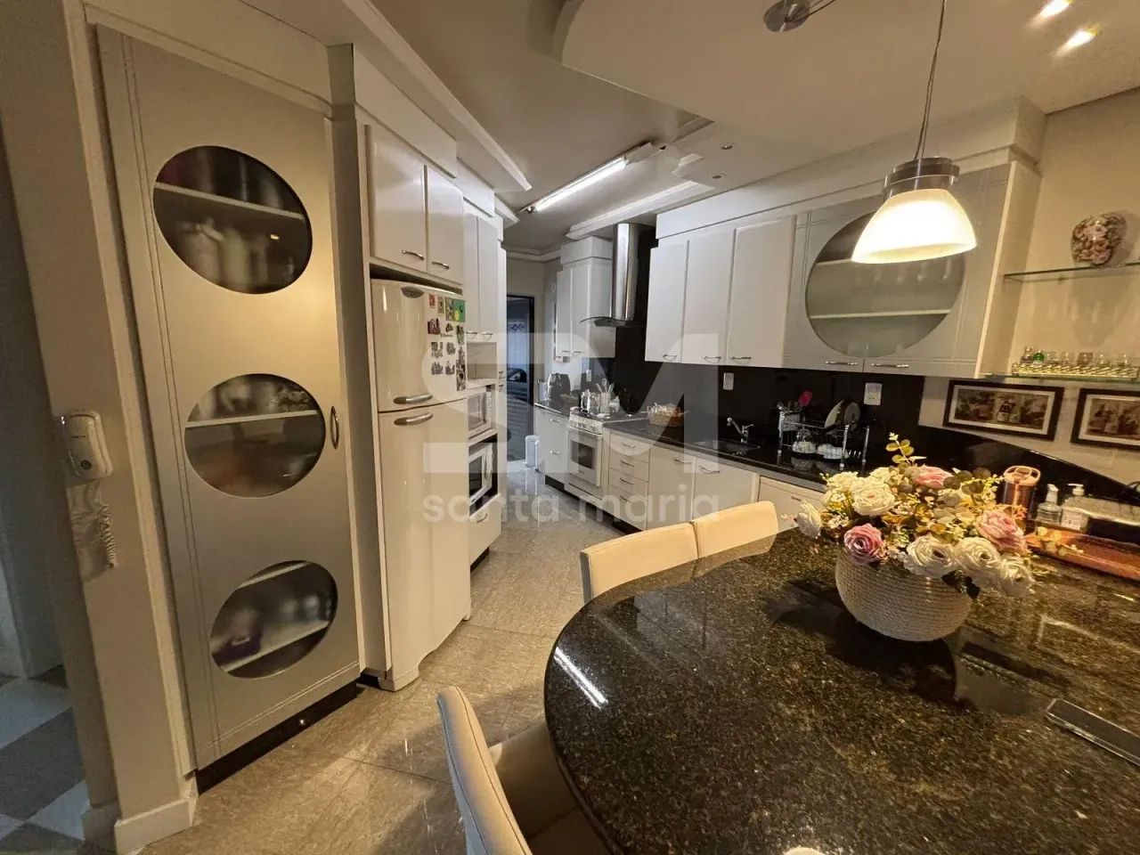 Apartamento mobiliado à venda, Centro, Chapecó, SC - Foto 2