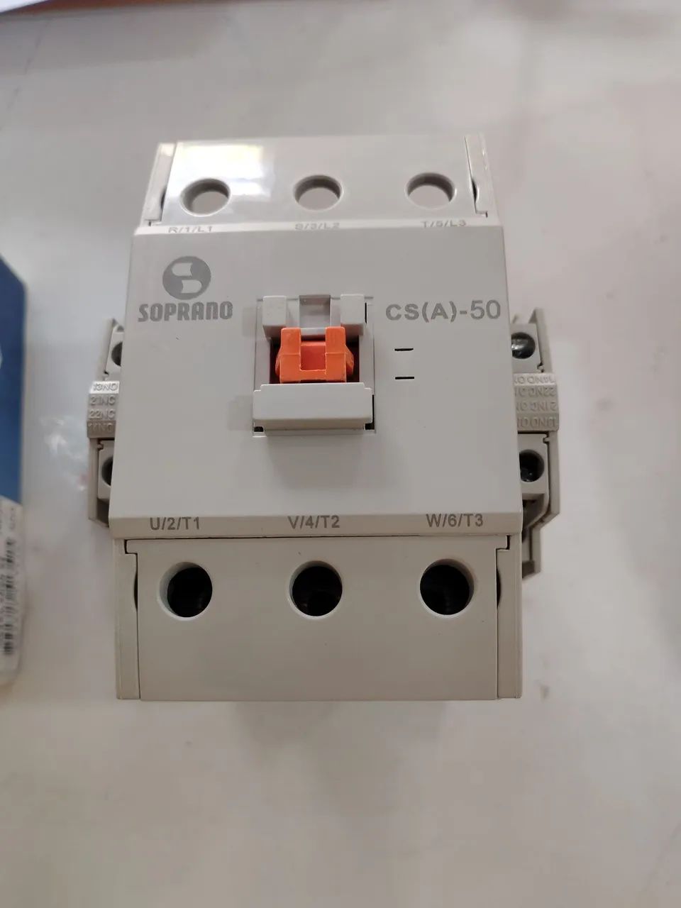 Contator soprano  - Foto 2