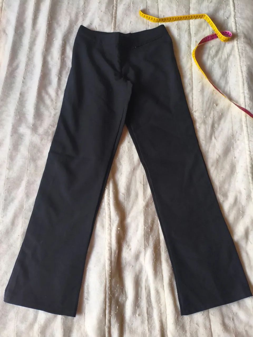 Calça social feminina 36 preta 