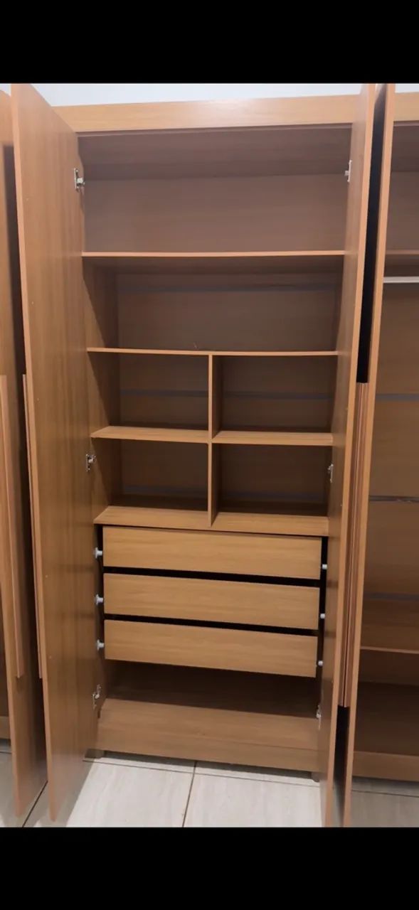 Guarda roupa  - Foto 2