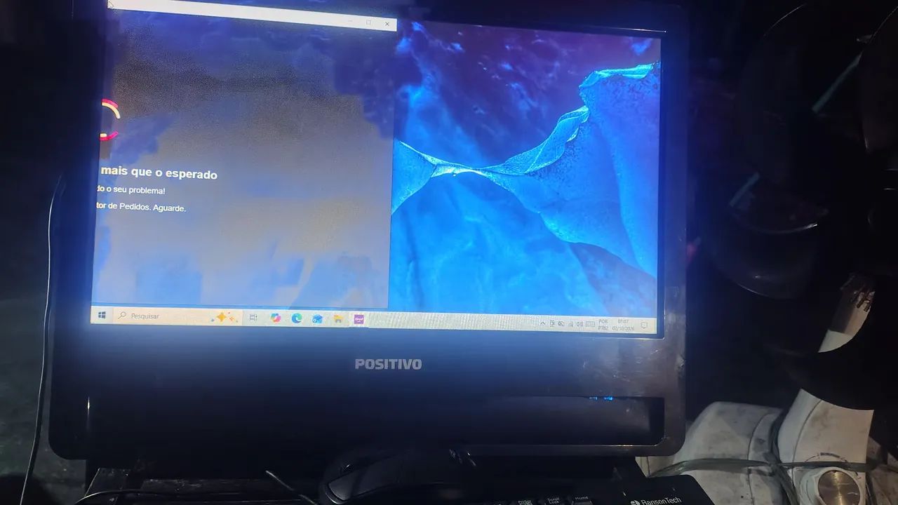 Monitor tv positivo  - Foto 3