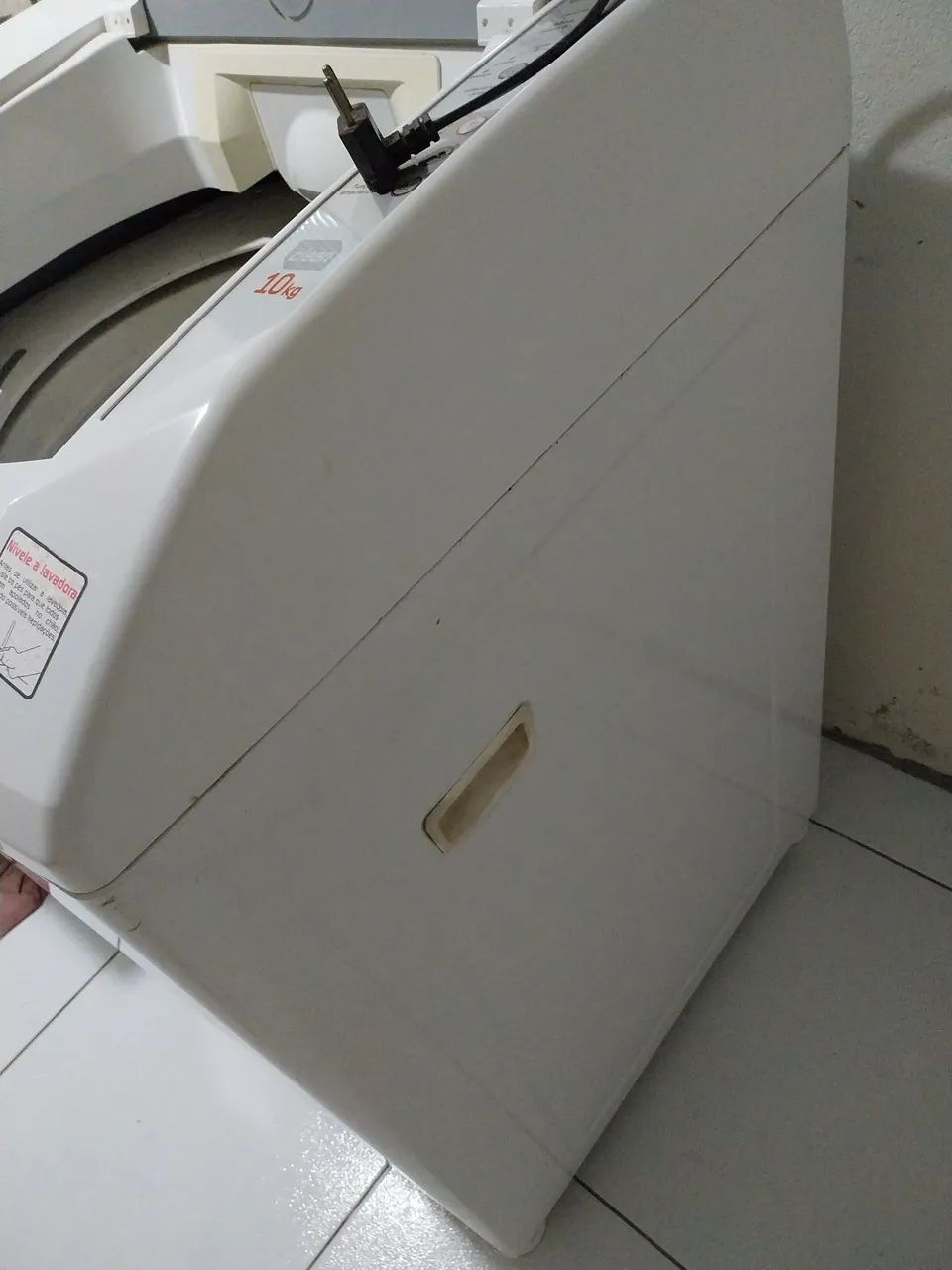 Maquina de lavar Brastemp 10kg - Foto 3