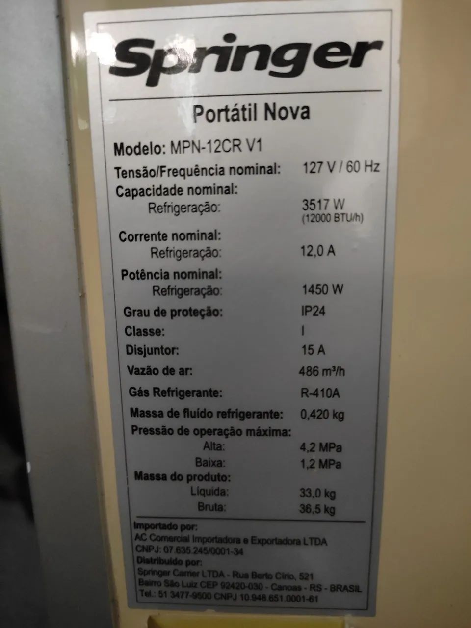 Ar condicionado  - Foto 4