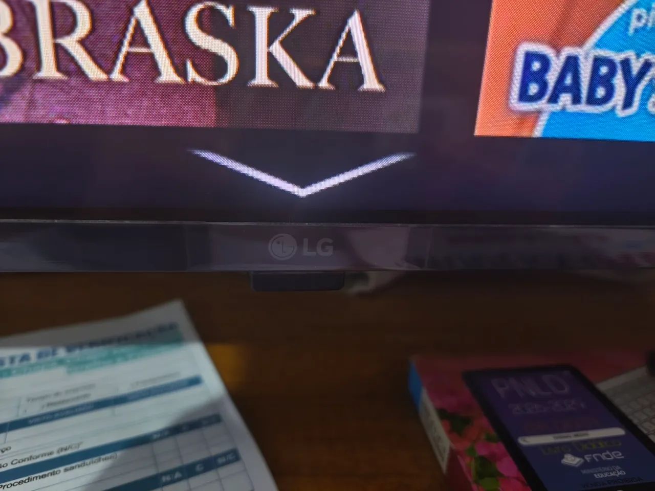 Tv LG Smart AI 50 polegadas  - Foto 3