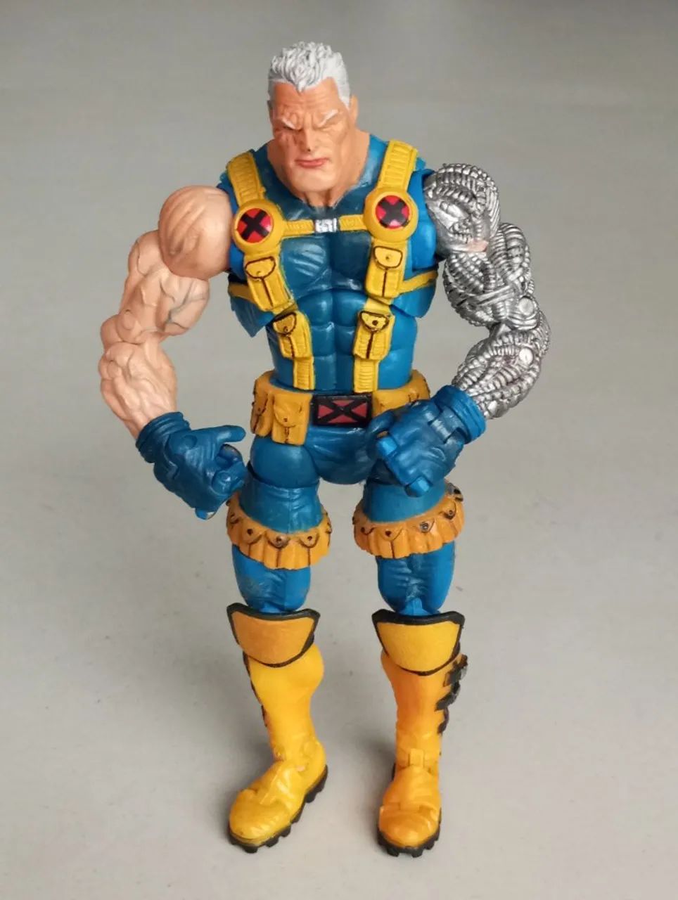 Marvel Legends ToyBiz Cable  - Foto 2