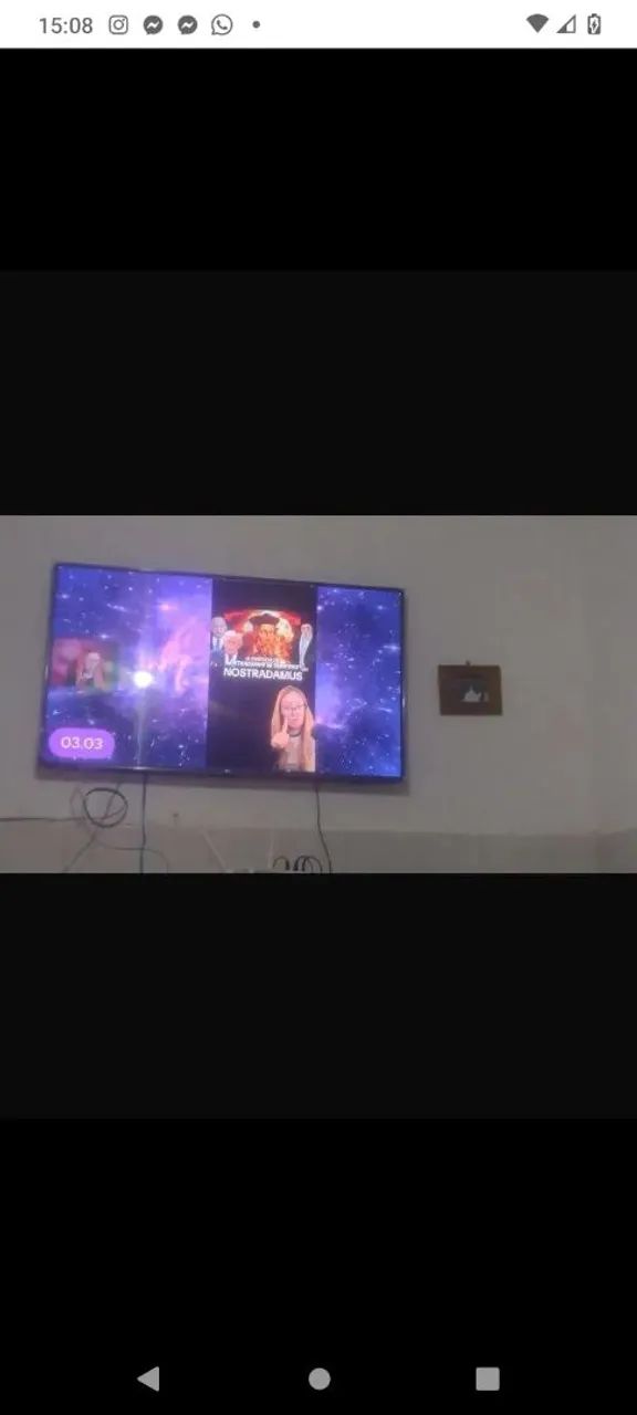 Smartv LG 55 polegadas  - Foto 5