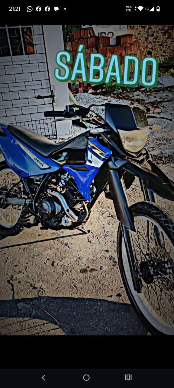 Yahama XTZ 125CC Em ótimo ESTADO e CONSERVADO - Foto 2