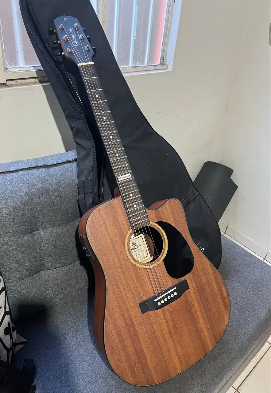 Violão Giannini  - Foto 3