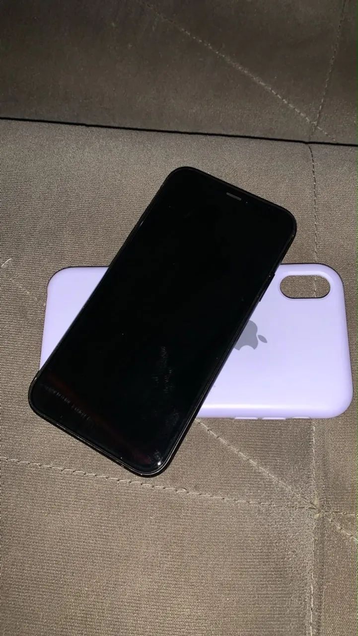 iphone Xr Preto 