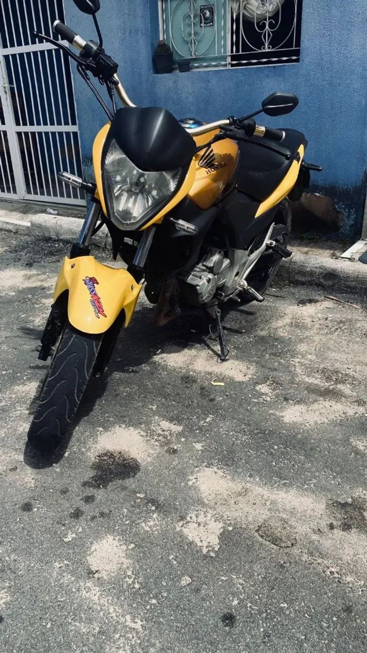 Cb300r 2010 - Foto 3