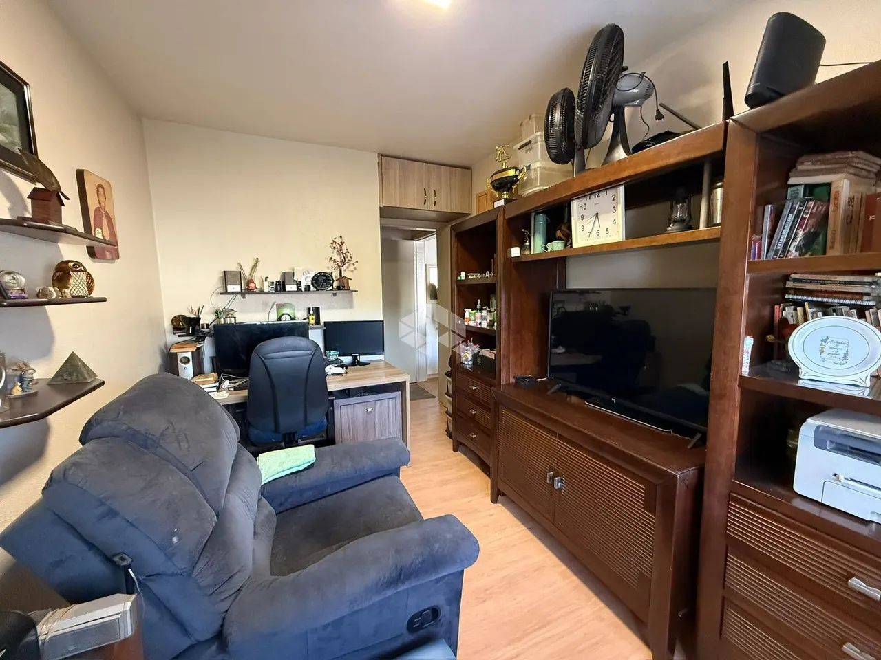 Apartamento amplo, 03 dormitórios, no Bairro Santo Inácio! - Foto 7