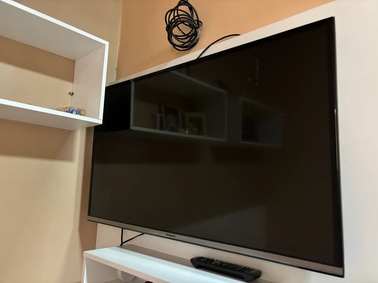  TV Panasonic 42 LED  - Foto 2