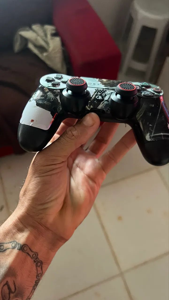 Controle de ps4 original