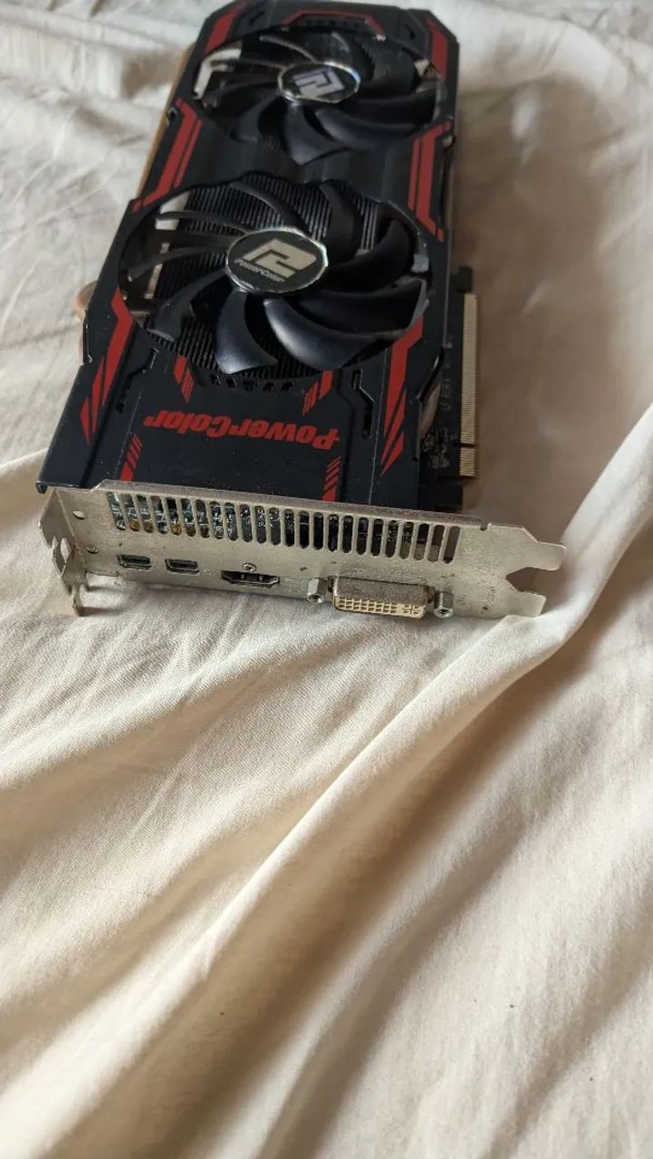 Placa de Video AMD - Foto 3