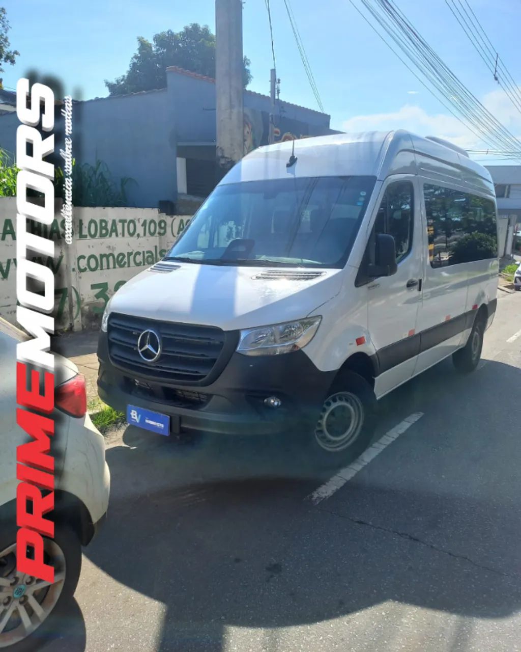 Mercedes-Benz Sprinter 2026