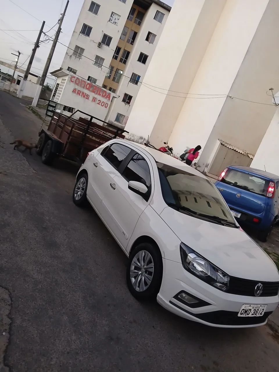Fazemos Fretes E Mudanças, Com O Menor Preço E O Maior Cuidado Com Seus Móveis. - Foto 2