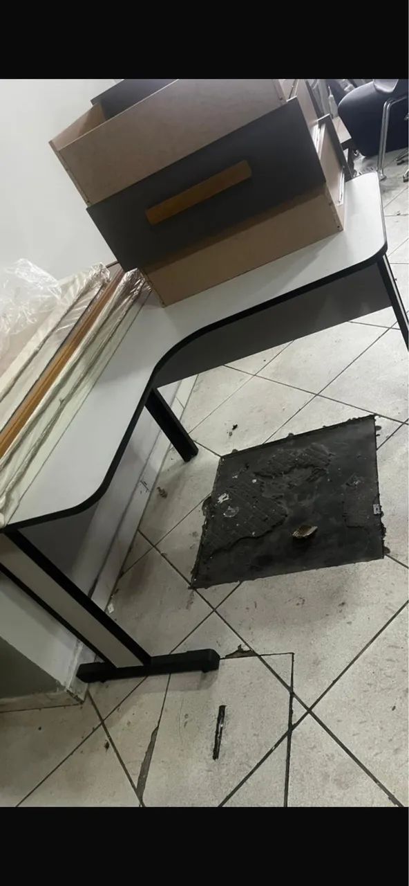 Computador + mesa - Foto 2