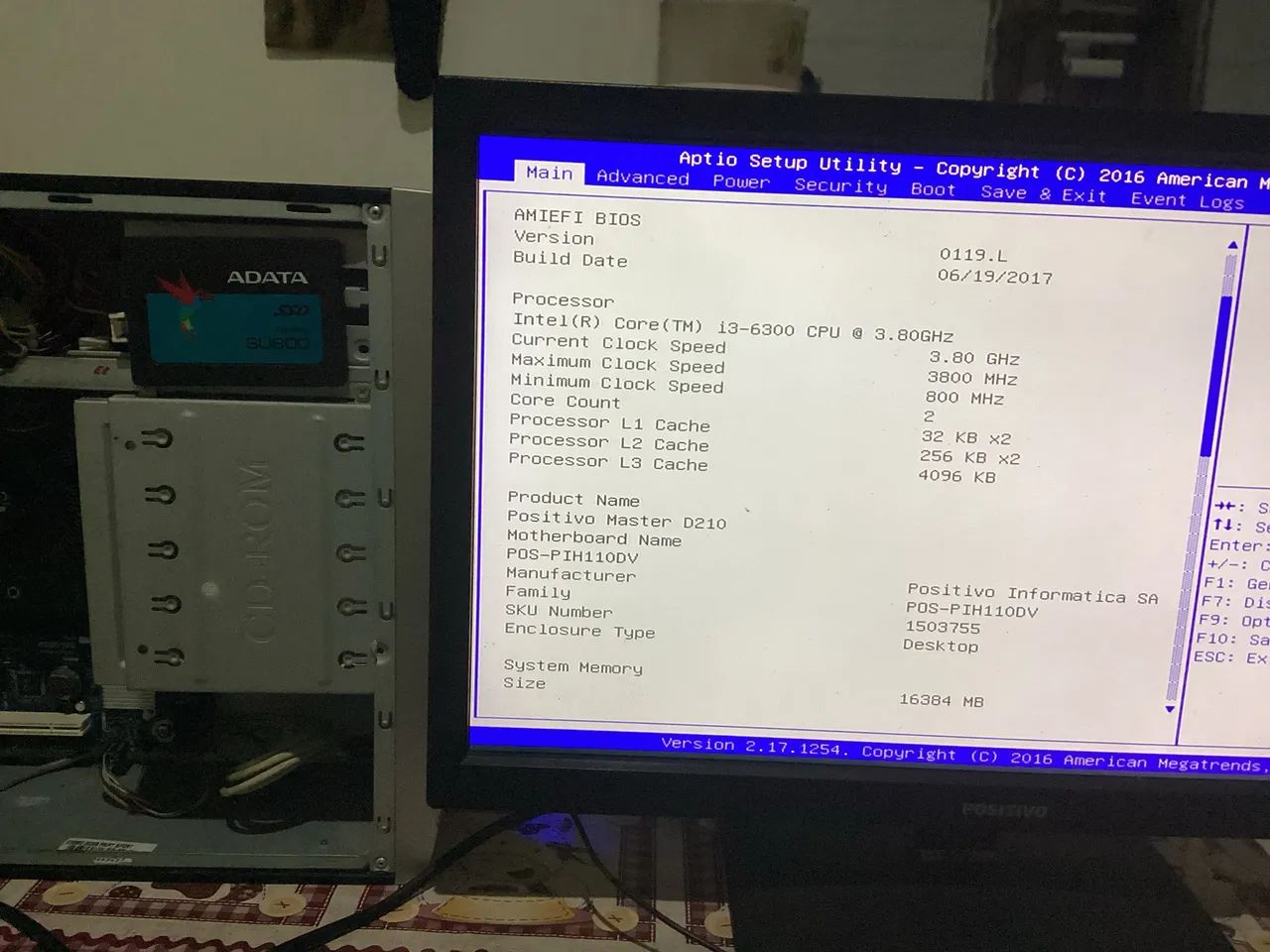 Vendo Desktop pronto pra uso!  - Foto 2