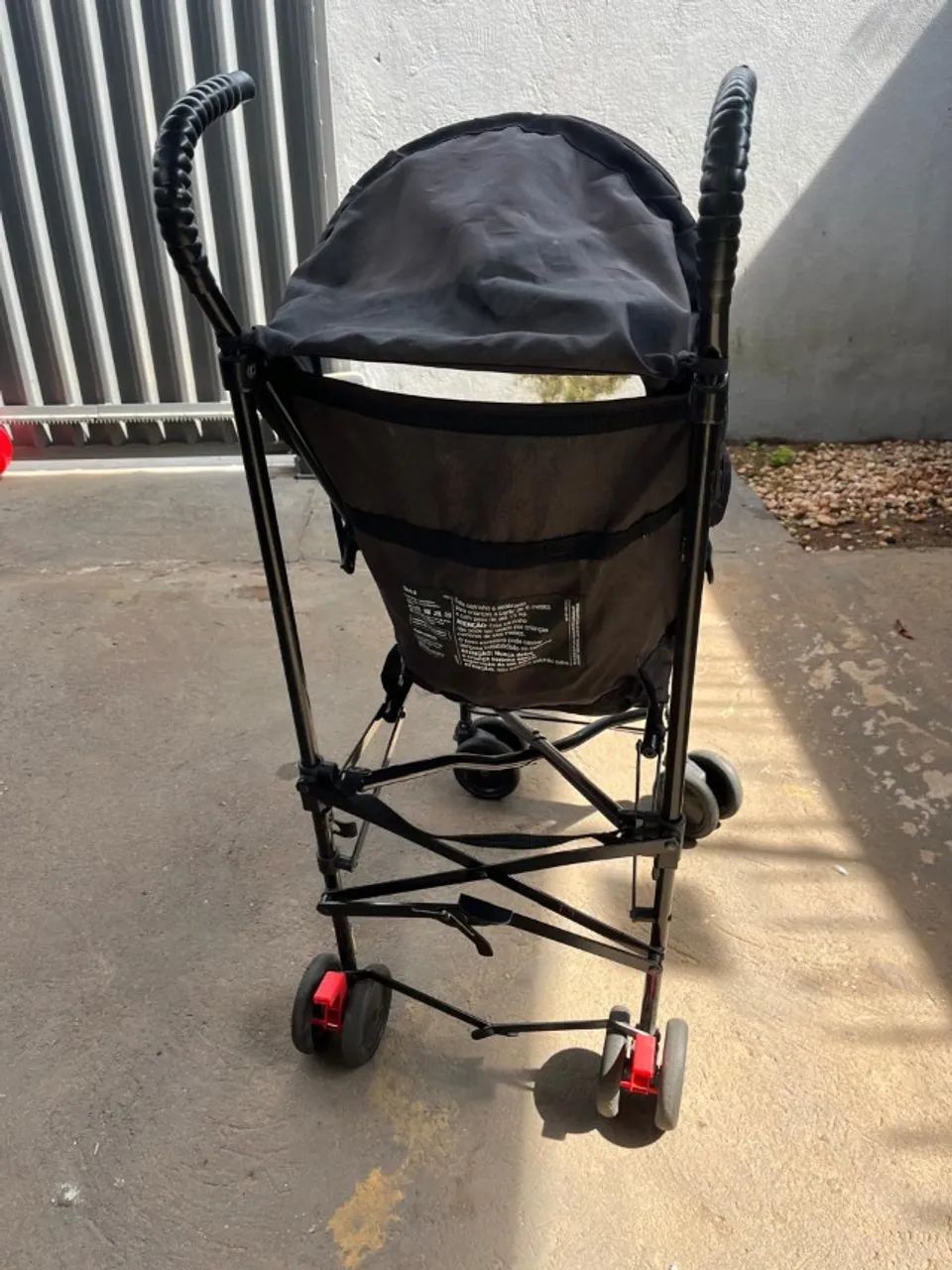 CARRINHO PARA PASSEIO DE BEBÊ/CRIANÇA - Foto 2