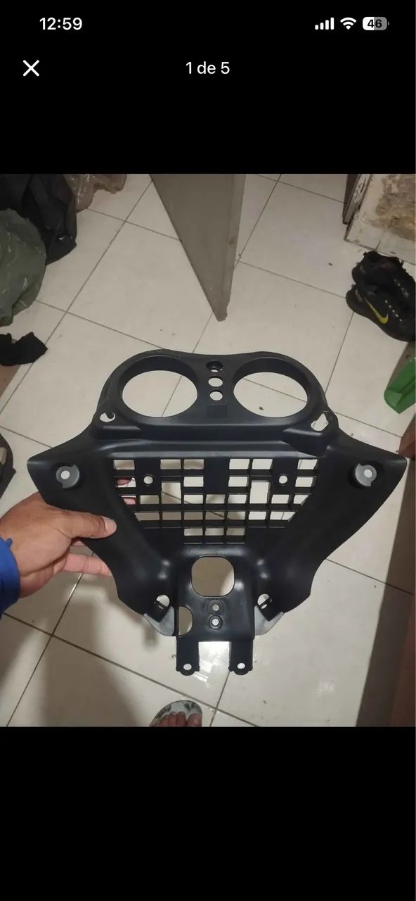 Vendo aranha da cg 150 