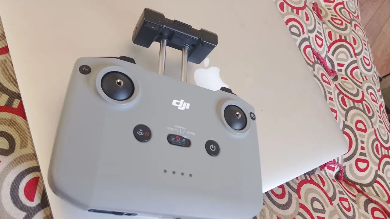   Controle DJI RC-N1 - Foto 2
