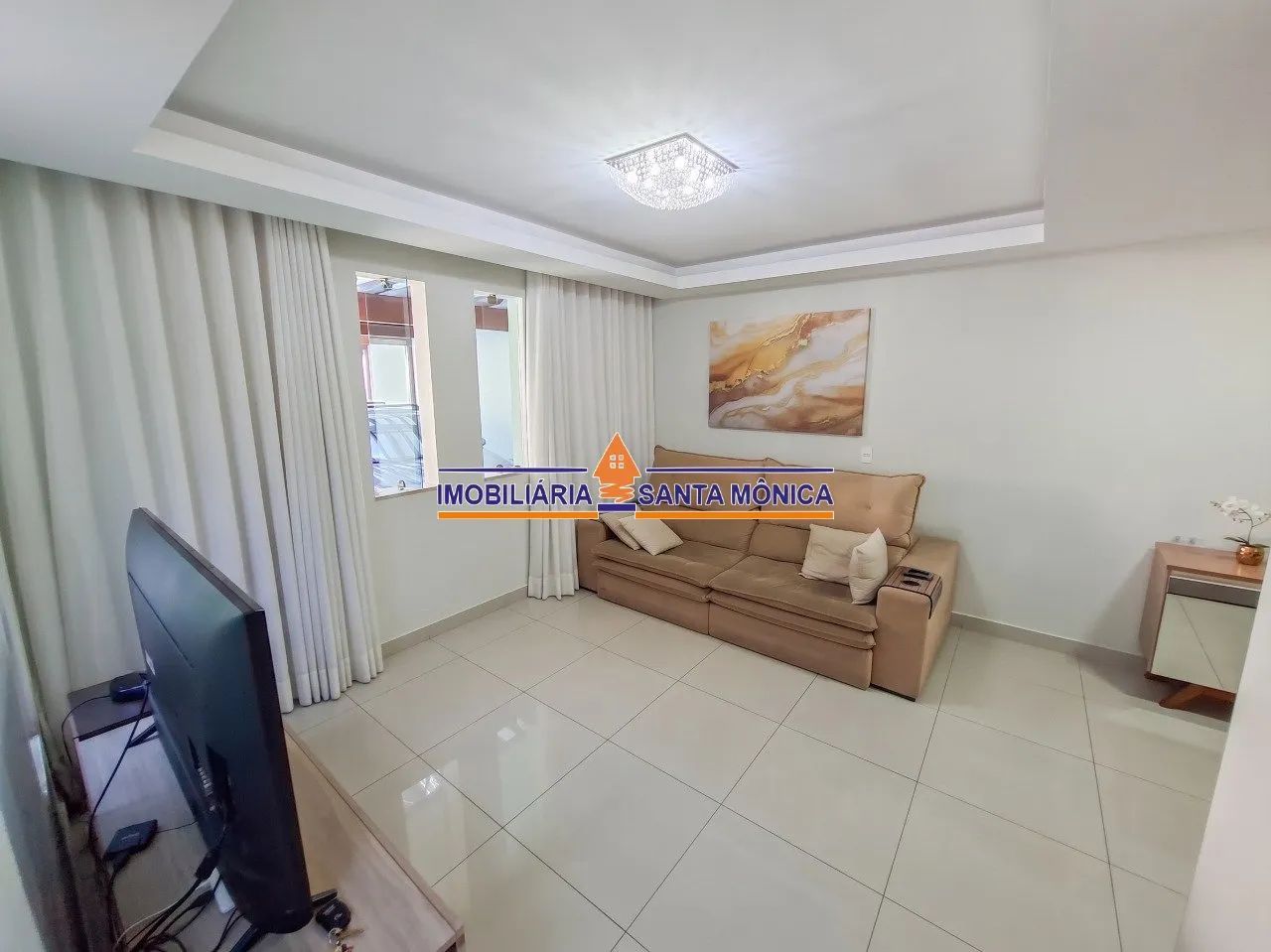 Casa 3 quartos suíte varanda - Santa Amélia - Foto 3