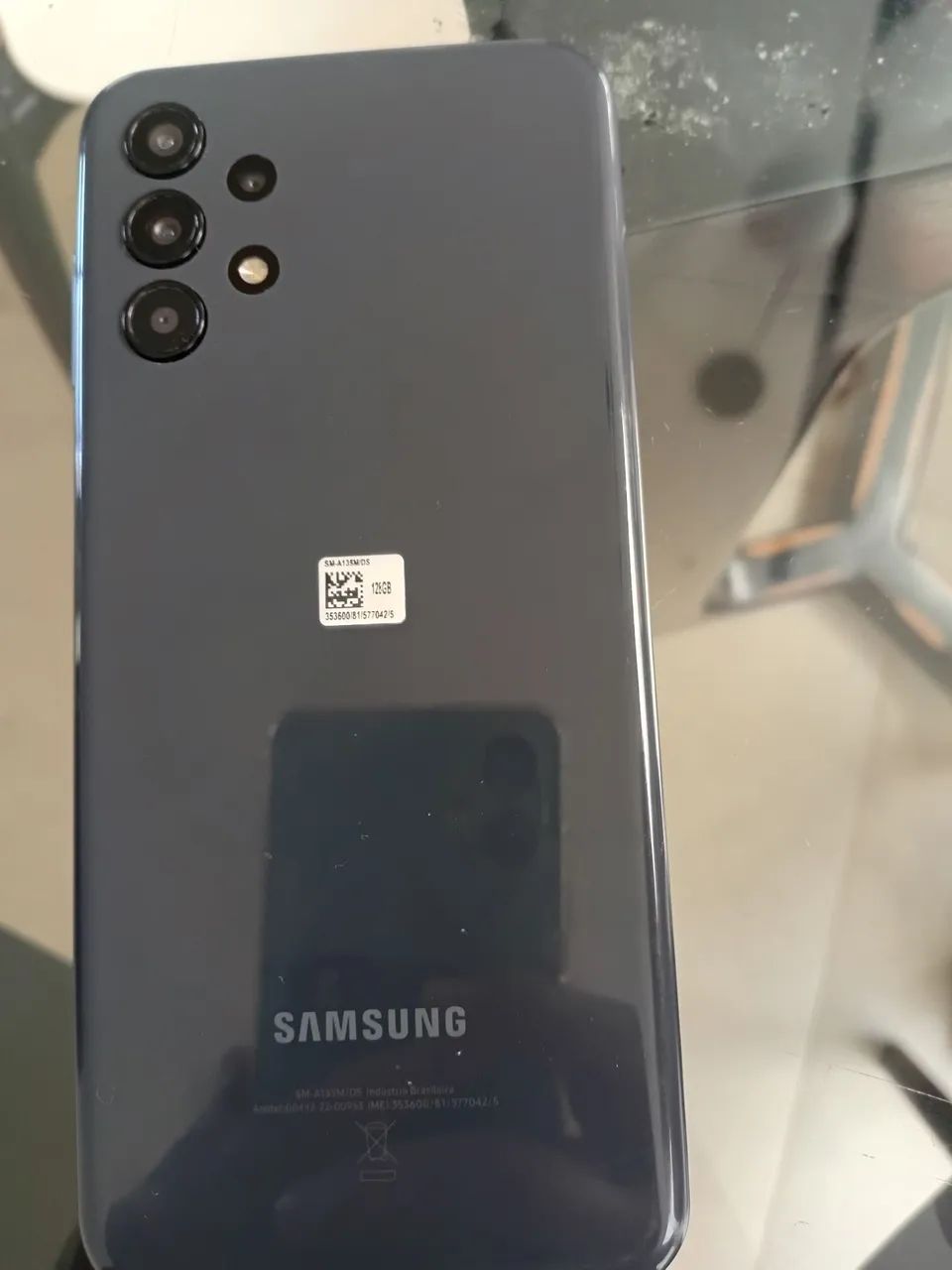 Celular semi novo A13  - Foto 3