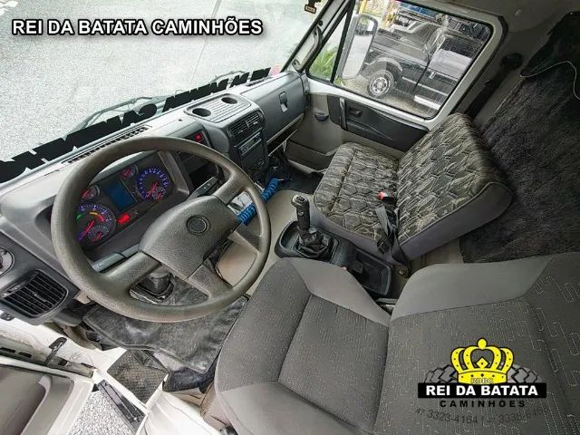 Volkswagen 13-190 E WORKER Toco Carroceria - Foto 8