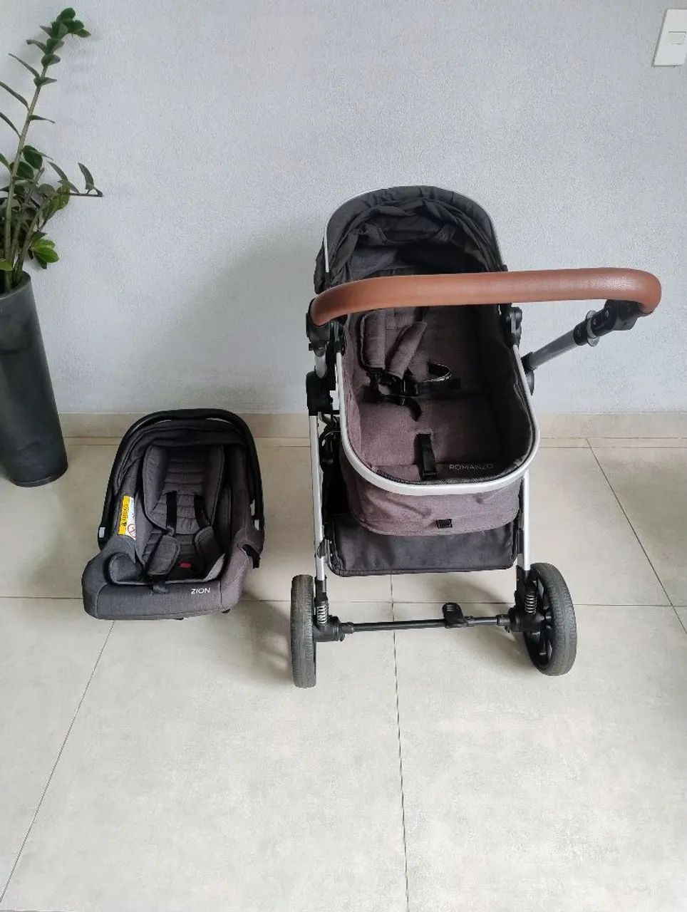Carrinho de bebê  - Foto 5