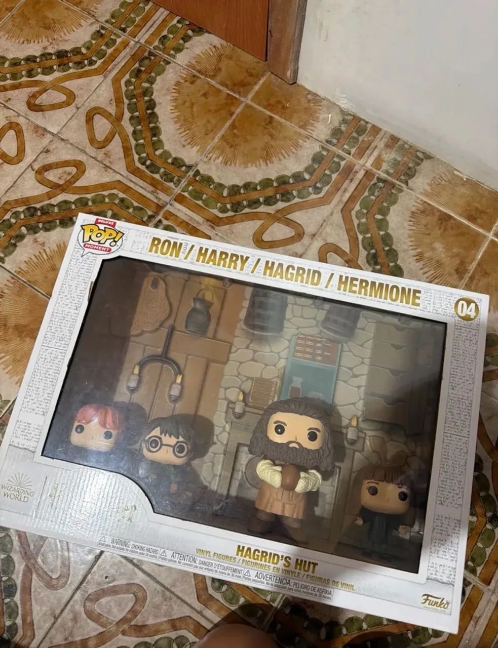 Funko pop harry potter original