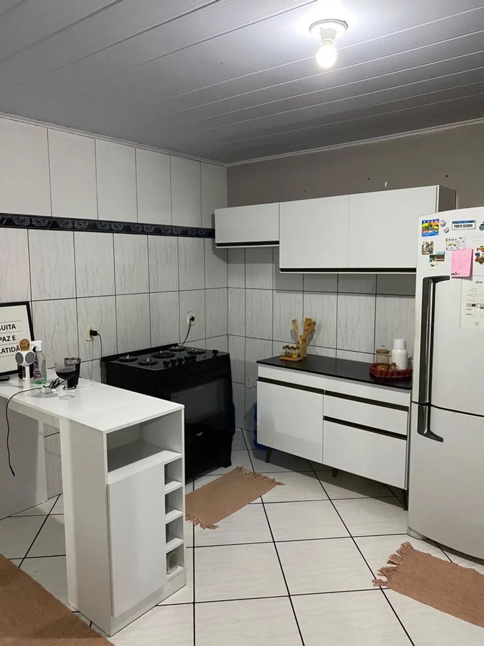 Cozinha completa 