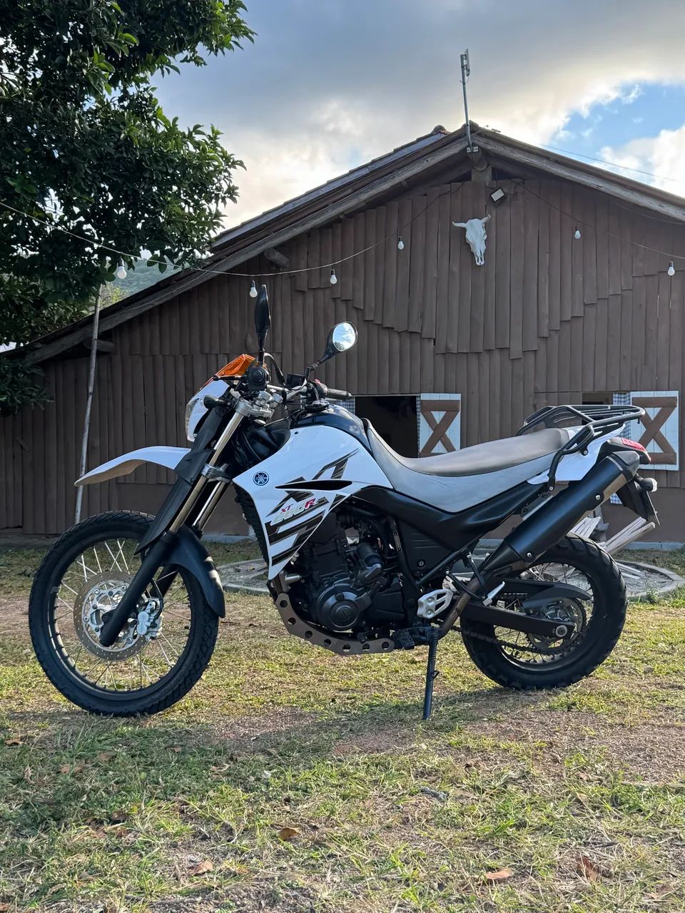 Yamaha 660 R 2013 - 1491881125 | OLX