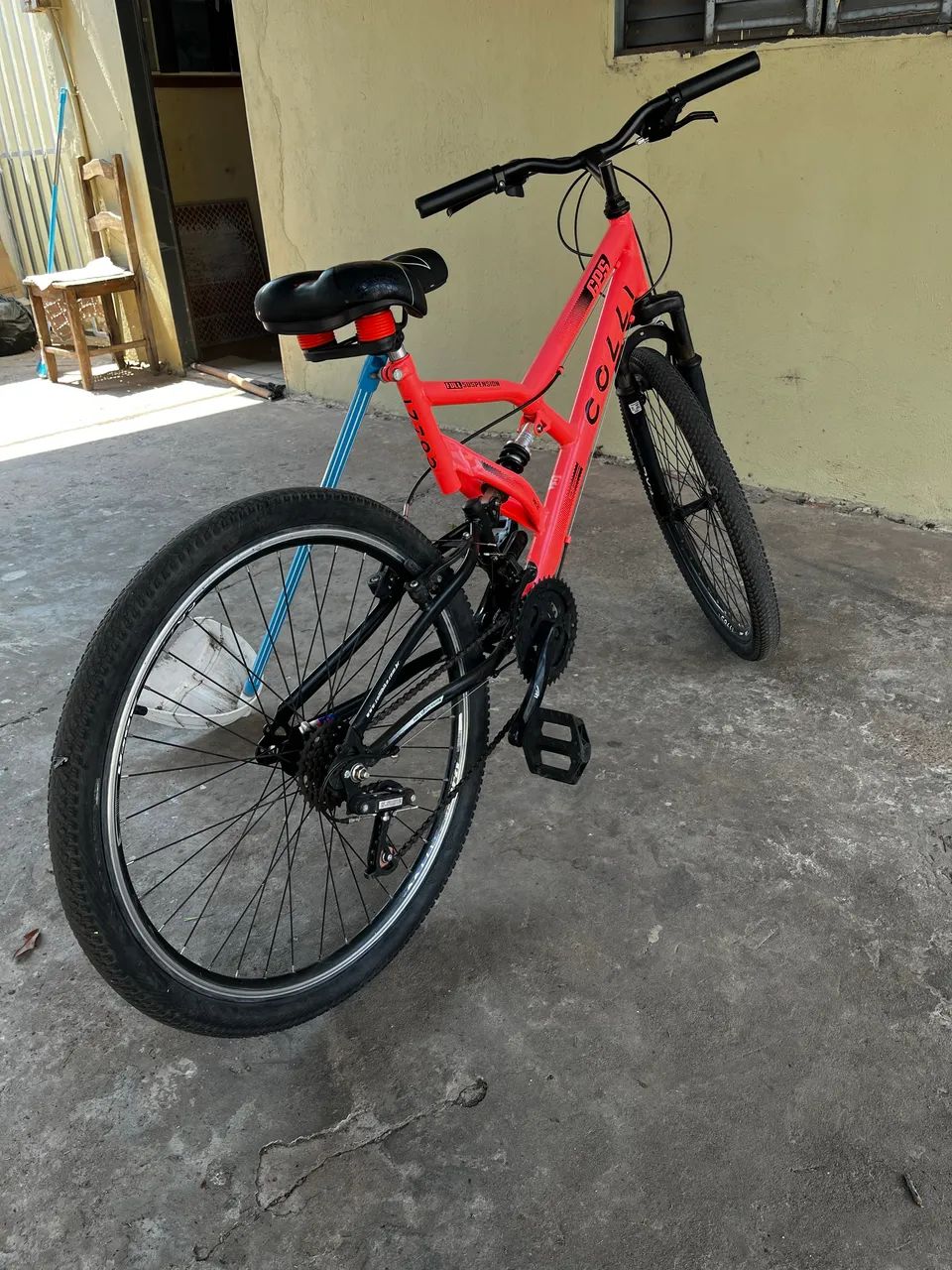 Bicicleta  - Foto 2