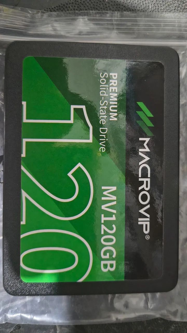 Vendo SSD 120 gigas  - Foto 2
