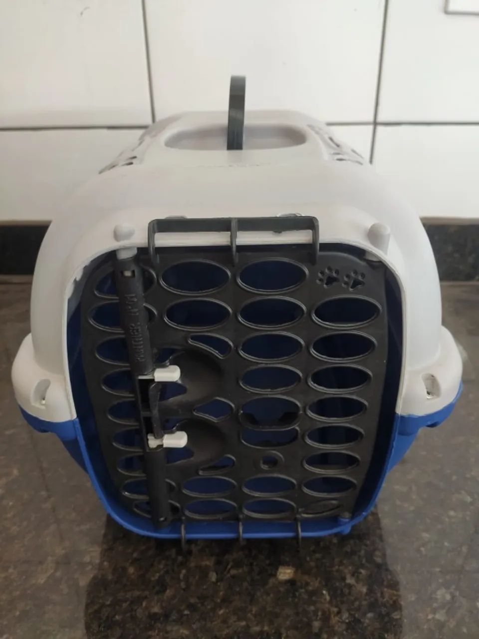 Caixa de transporte para cães e gatos - Foto 3