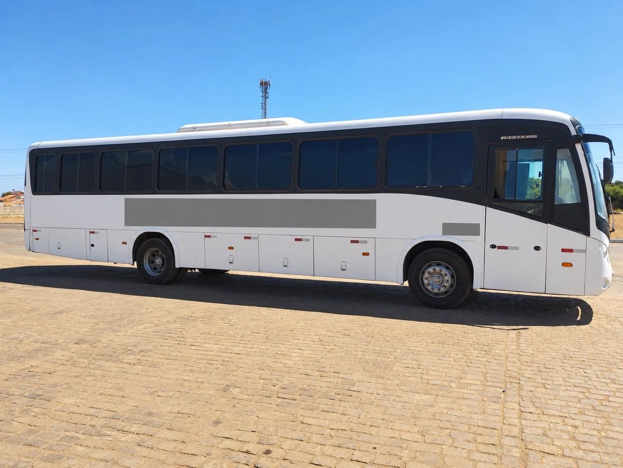 ÔNIBUS IDEALE 770 2011/2011  - Foto 4