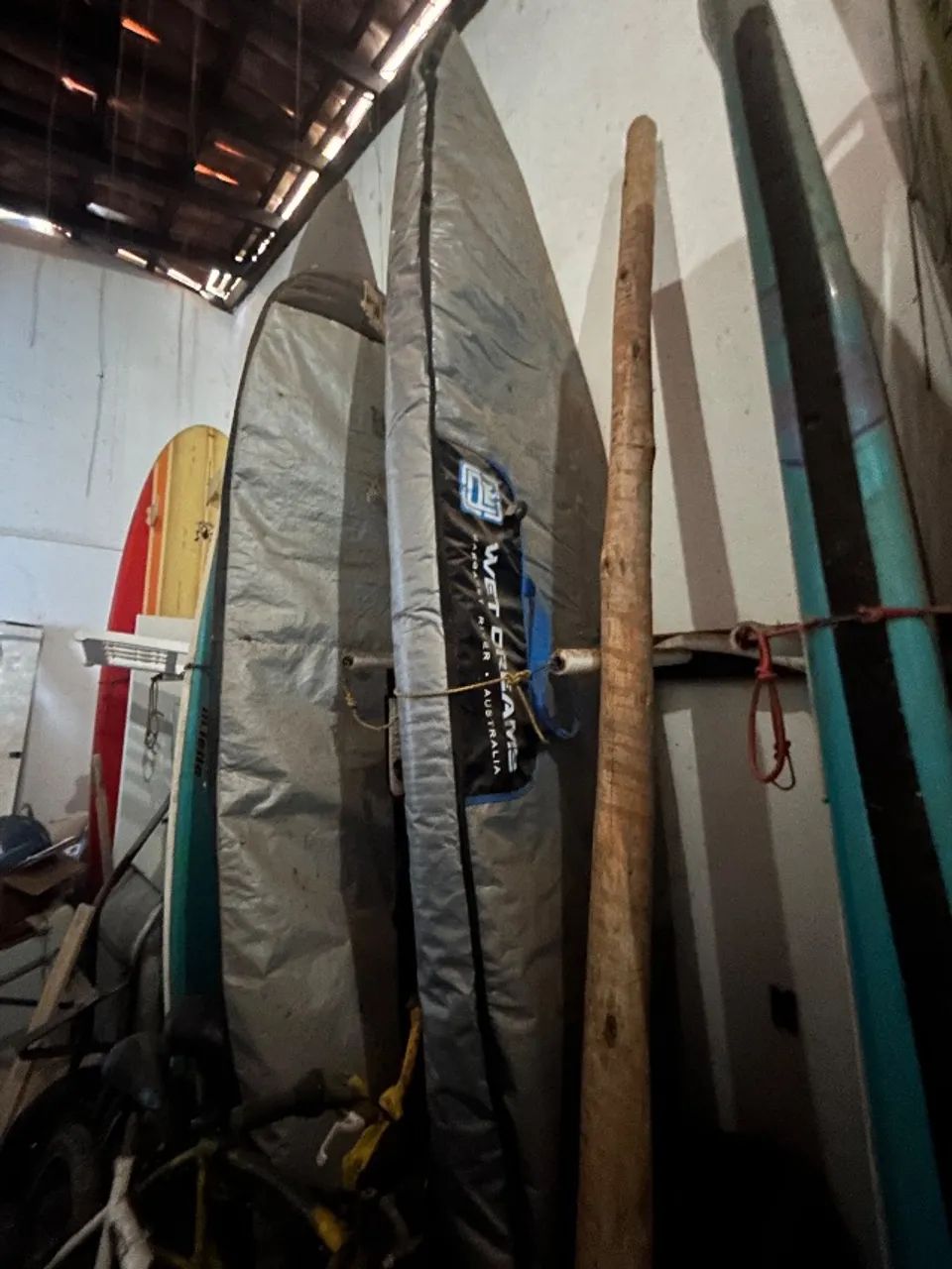Stand up paddle 