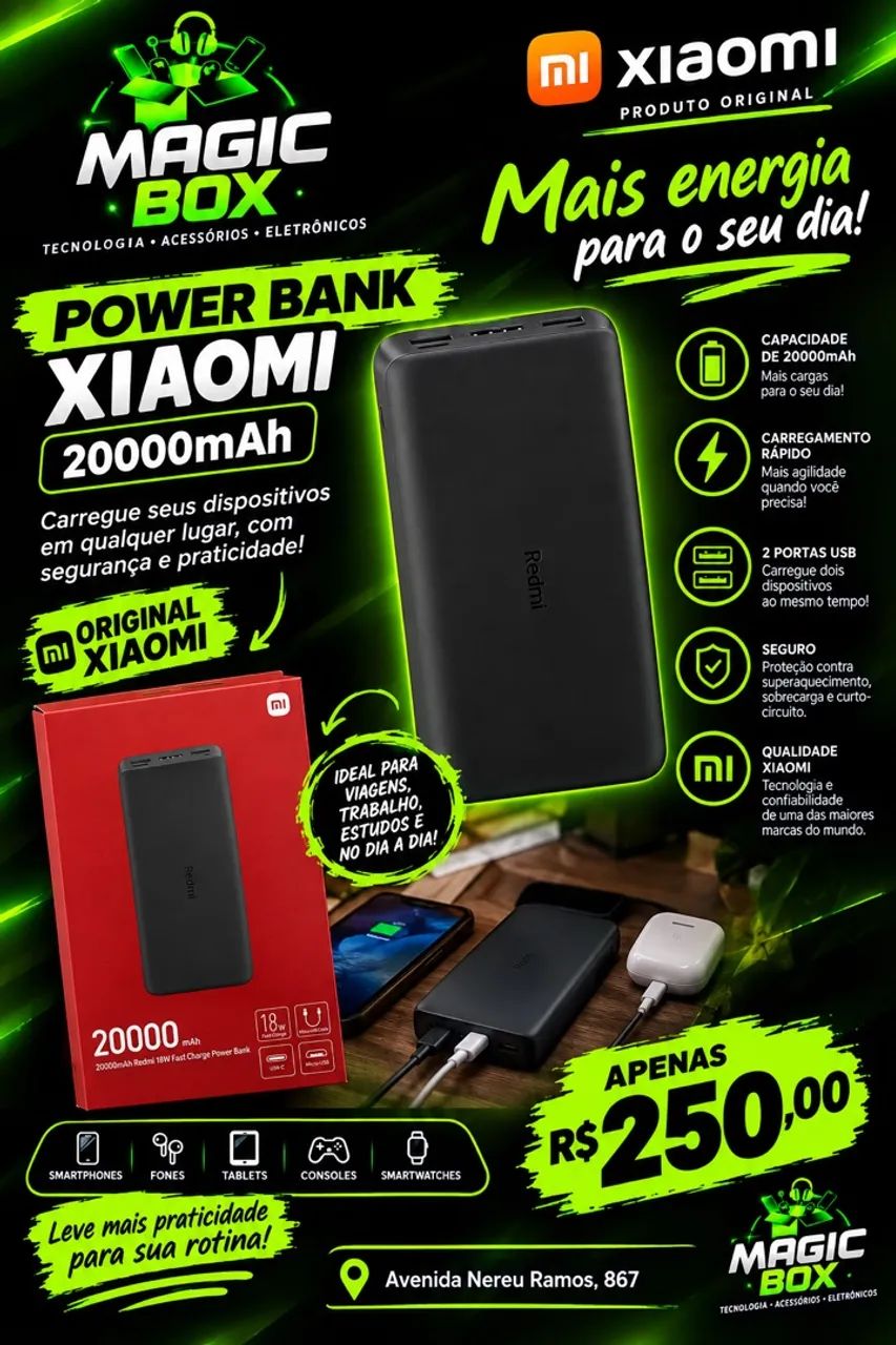 Eletronicos no precinho