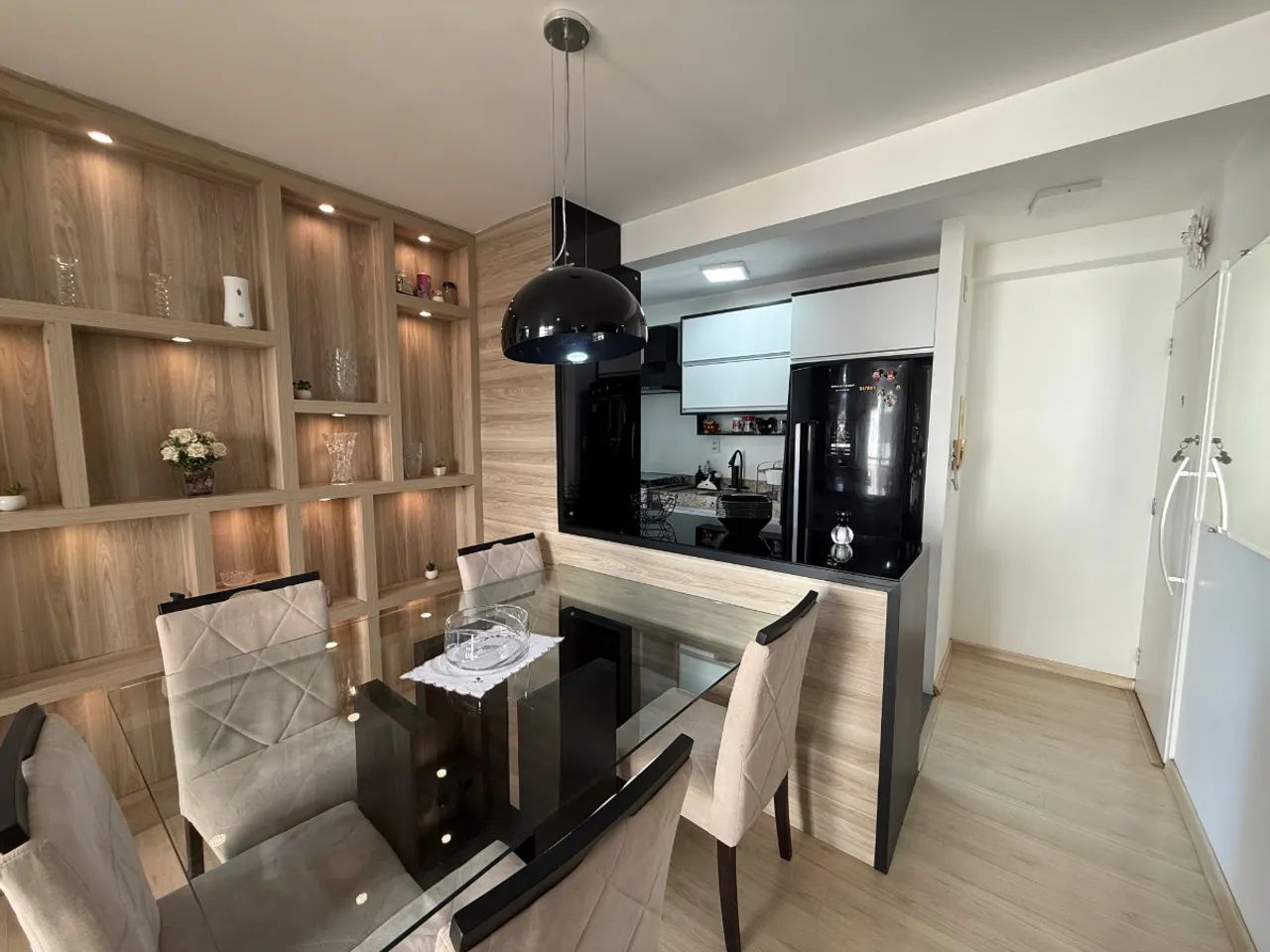 Apartamento para venda em Interlagos com 2 quartos, sendo 1 suíte, 65m² - Foto 2