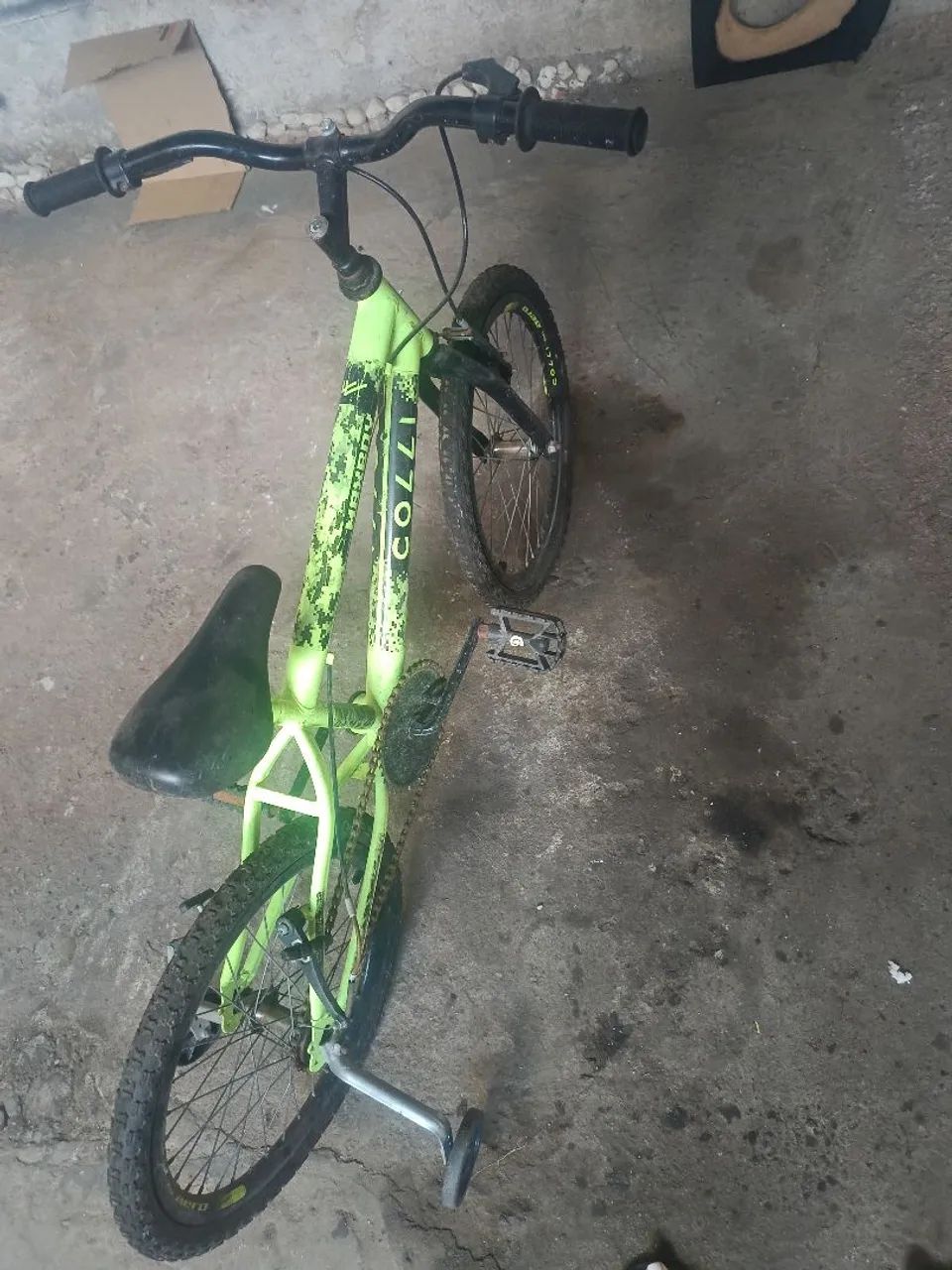 Bicicleta aro 20  - Foto 2