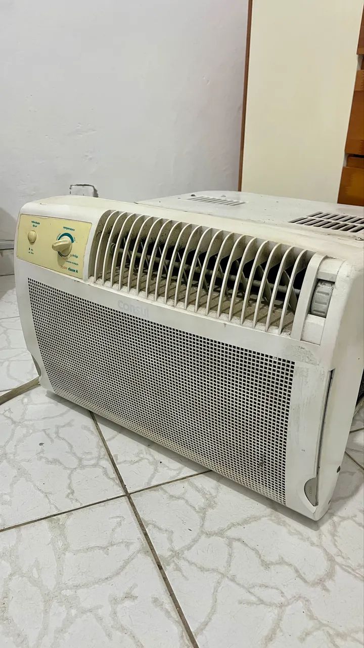 AR CONDICIONADO CÔNSUL 