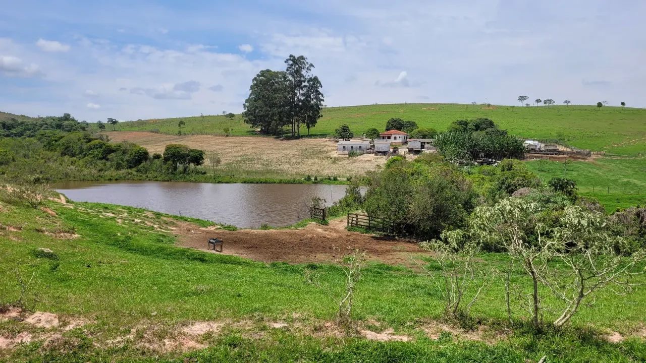 Fazenda de 277 hectares